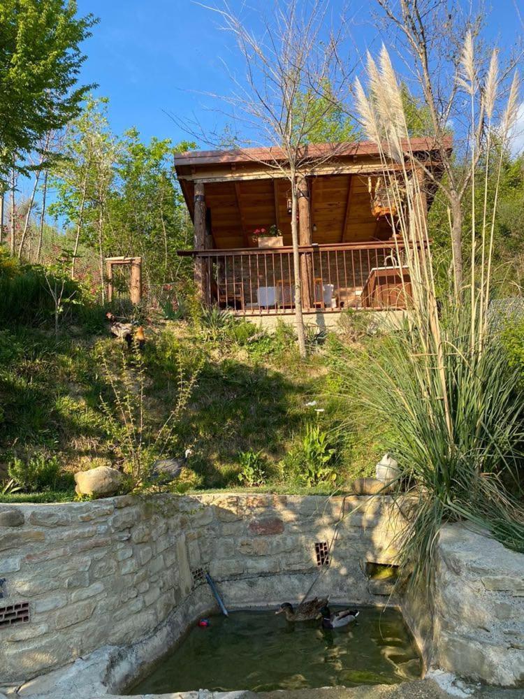 Villa Bujtina Salko Mucaj Exterior foto