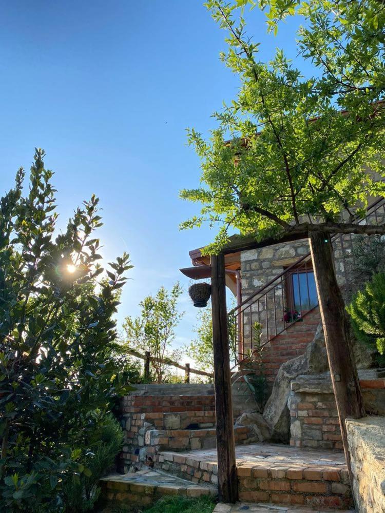 Villa Bujtina Salko Mucaj Exterior foto