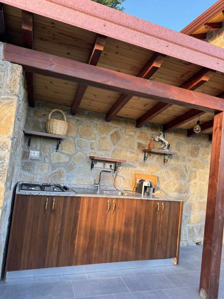 Villa Bujtina Salko Mucaj Exterior foto