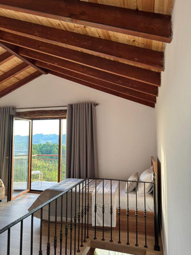 Villa Bujtina Salko Mucaj Exterior foto